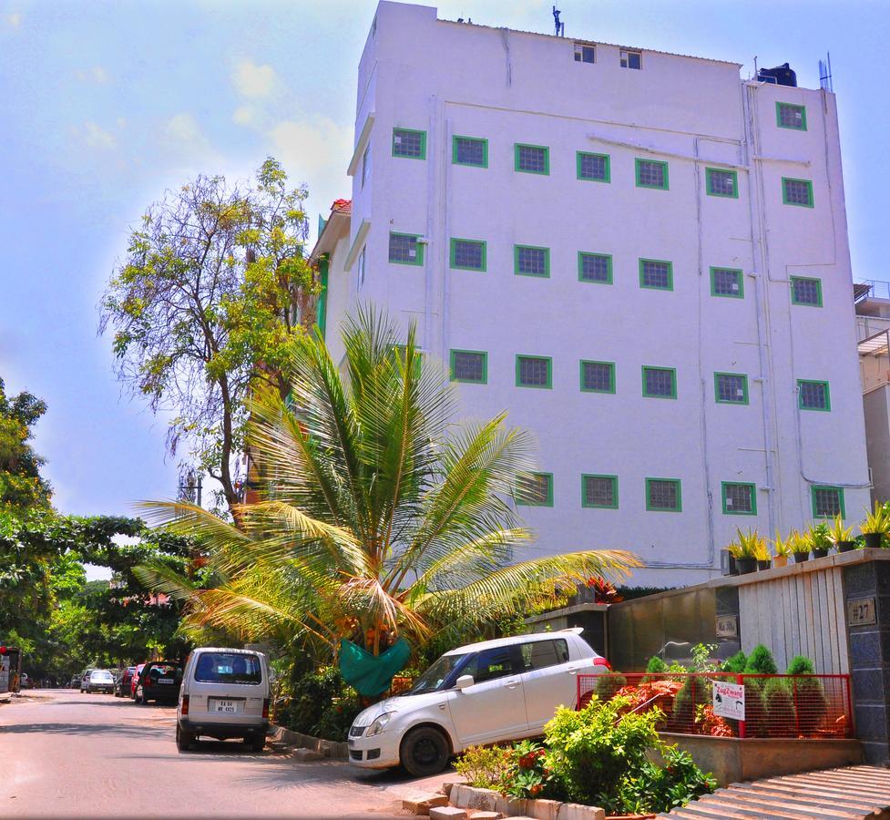 Shoba Enclave-Kammanahalli Bangalore Exterior foto